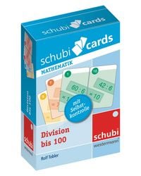 Produktbild: Schubicards Mathematik