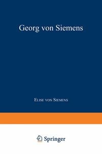 Produktbild: Georg von Siemens