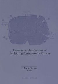 Produktbild: Alternative Mechanisms of Multidrug Resistance in Cancer
