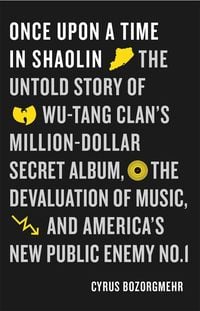 Bild vom Artikel Once Upon a Time in Shaolin vom Autor Cyrus Bozorgmehr