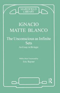 Produktbild: The Unconscious as Infinite Sets