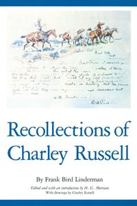 Produktbild: Recollections of Charley Russell