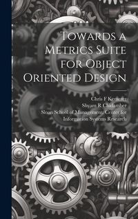 Produktbild: Towards a Metrics Suite for Object Oriented Design