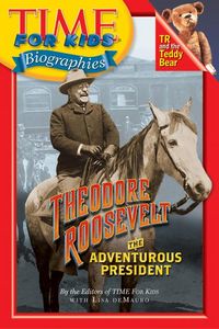 Produktbild: Time For Kids Theodore Rooseve