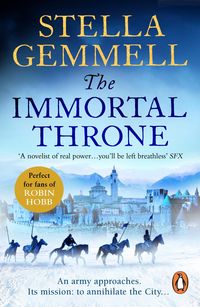 Produktbild: The Immortal Throne