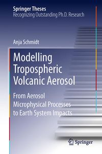 Bild vom Artikel Modelling Tropospheric Volcanic Aerosol vom Autor Anja Schmidt