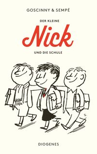 Produktbild: Der kleine Nick und die Schule