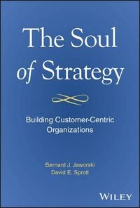 Produktbild: The Soul of Strategy