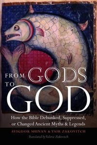 Produktbild: From Gods to God