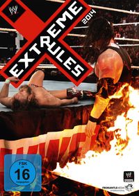 Bild vom Artikel Extreme Rules 2014 vom Autor John Cena