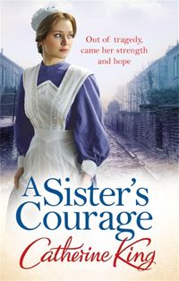 Produktbild: King, C: A Sister's Courage