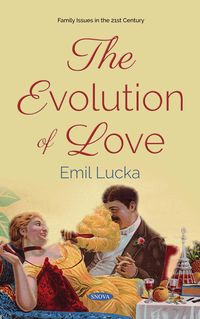Produktbild: The Evolution of Love