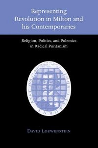 Produktbild: Representing Revolution in Milton and His Contemporaries