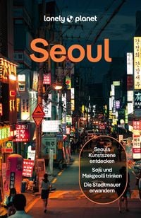 Produktbild: LONELY PLANET Reisef&uuml;hrer Seoul