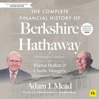 Produktbild: The Complete Financial History of Berkshire Hathaway