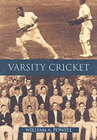 Produktbild: Varsity Cricket