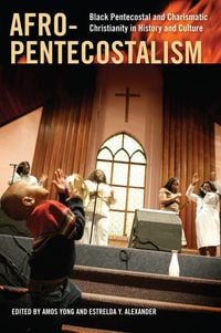 Produktbild: Afro-Pentecostalism