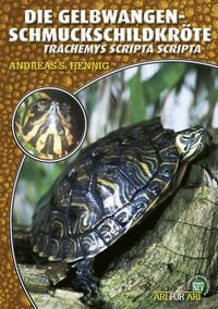 Produktbild: Die Gelbwangen-Schmuckschildkr&ouml;te