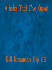 Produktbild: A'holes That I've Known