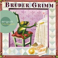 Bild vom Artikel Brüder Grimm: Die Märchen Box vom Autor Brüder Grimm
