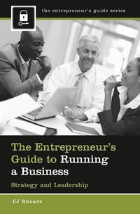 Produktbild: The Entrepreneur's Guide to Running a Business