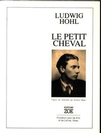 Produktbild: Le petit cheval