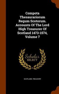 Produktbild: Compota Thesaurariorum Regum S