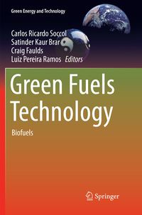 Produktbild: Green Fuels Technology