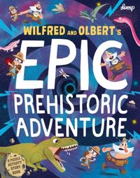 Produktbild: Wilfred & Olbert's Epic Prehistoric Adventure