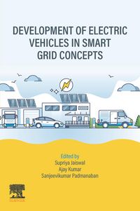 Produktbild: Development of Electric Vehicles in Smart Grid Concepts