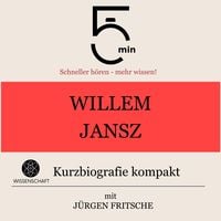 Produktbild: Willem Jansz: Kurzbiografie kompakt