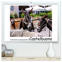 Produktbild: Sizilianische Urspr&uuml;nglichkeit Castelbuono (hochwertiger Premium Wandkalender 2026 DIN A2 quer), Kunstdruck in Hochglanz