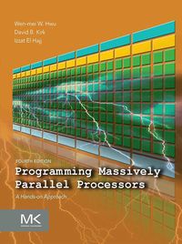 Produktbild: Programming Massively Parallel Processors
