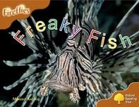 Produktbild: Ashley, M: Oxford Reading Tree: Level 8: Fireflies: Freaky F