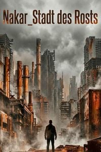 Produktbild: Nakar_Stadt des Rosts