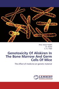 Produktbild: Genotoxicity Of Aliskiren In The Bone Marrow And Germ Cells Of Mice