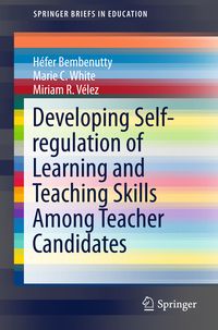 Produktbild: Developing Self-regulation of Learning and Teaching Skills Among Teacher Candidates