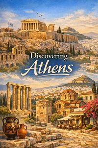 Produktbild: Discovering Athens