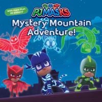 Produktbild: Mystery Mountain Adventure! [With More Than 20 Stickers]