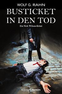 Produktbild: Busticket in den Tod - Ein Nick Wilson-Krimi