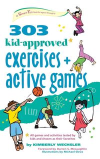 Produktbild: 303 Kid-Approved Exercises and Active Games