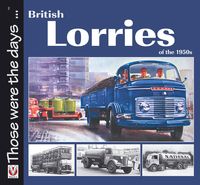 Produktbild: British Lorries of the 1950s