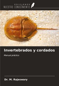 Produktbild: Invertebrados y cordados