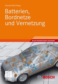 Produktbild: Batterien, Bordnetze und Vernetzung