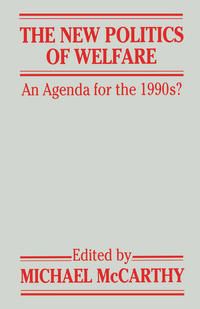 Produktbild: The New Politics of Welfare