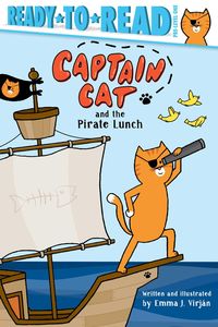 Produktbild: Captain Cat and the Pirate Lunch