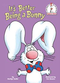 Produktbild: Sadler, M: It's Better Being a Bunny