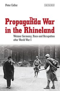 Produktbild: The Propaganda War in the Rhineland