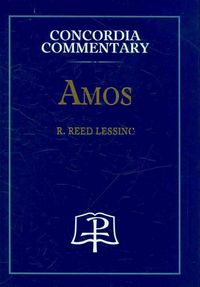 Produktbild: Amos - Concordia Commentary