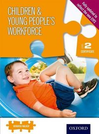 Produktbild: Walker, M: Children & Young People's Workforce Level 2 Certi